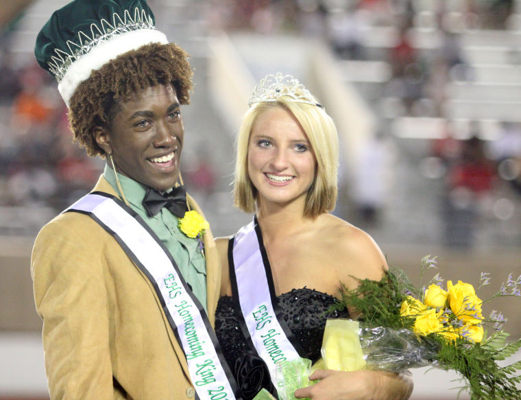 Ellison Homecoming